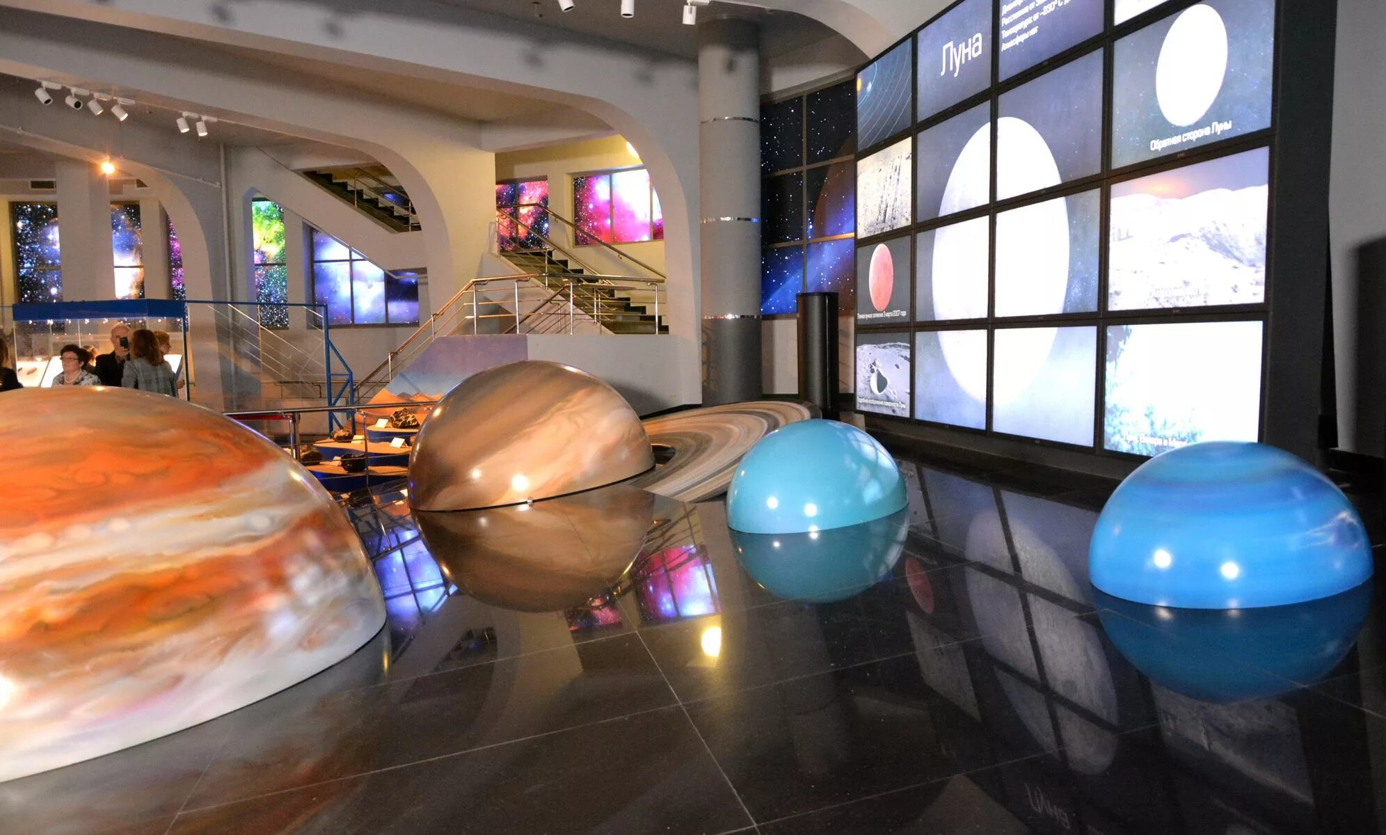билеты в планетарий ярославль