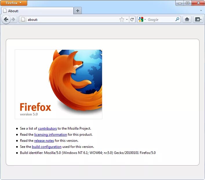 Загрузить ваш профиль firefox. Фаерфокс первая версия. самая первая версия mozilla firefox. firefox старый. firefox 5.