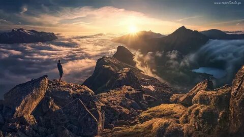 Фотографии на горах
