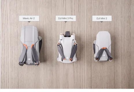 Dji сравнения