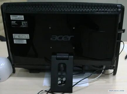 Моноблок acer z4820g