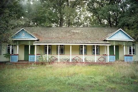 Пионерский лагерь спутник