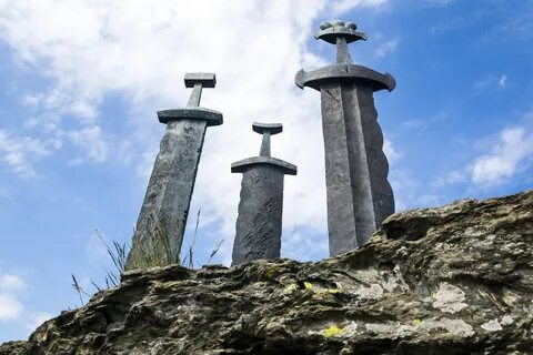 Каменный меч