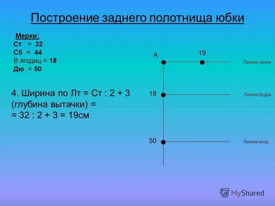 по 2 3 линия 50
