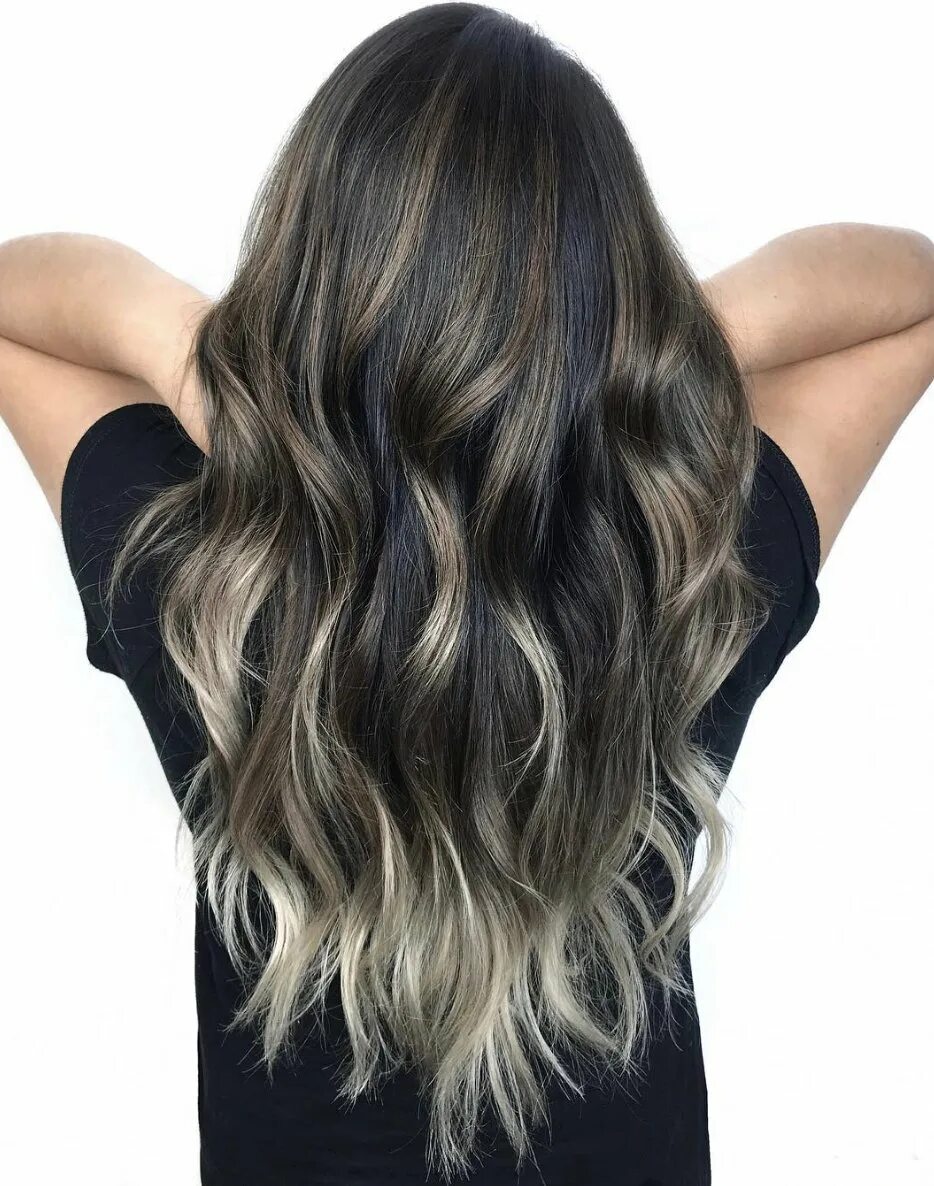 Лучший балаяж. Balayage. балаяж волос. балаяж окрашивание волос. окрашивание волос балаяж на темные.