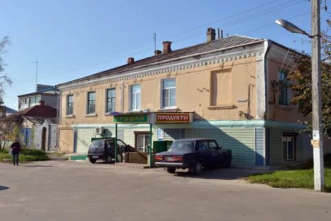 Региональный оптовый центр острогожск