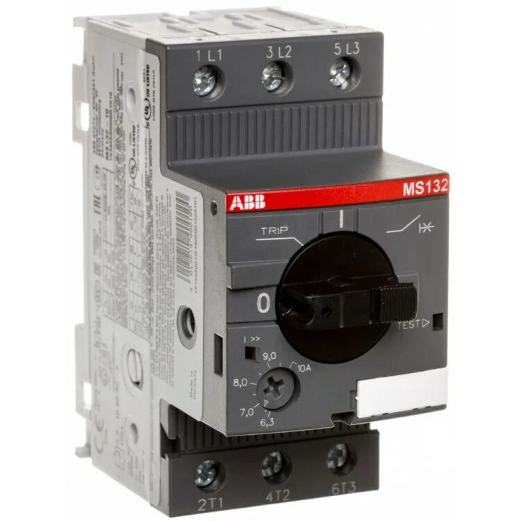 ABB ms132-25 1sam350000r1014. Выключатель ABB ms116-10. Автомат для защиты двигателей ABB ms132-10. ABB ms116-4.0 50 ка.