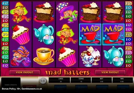 Игровые автоматы microgaming