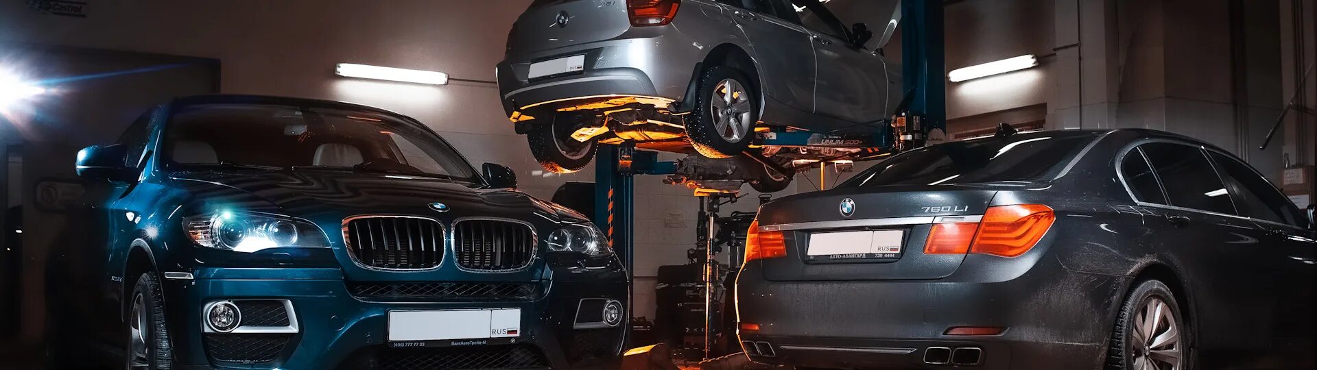 Для владельцев BMW 7 F01/02 и BMW GT F07 - Raceport на DRIVE2