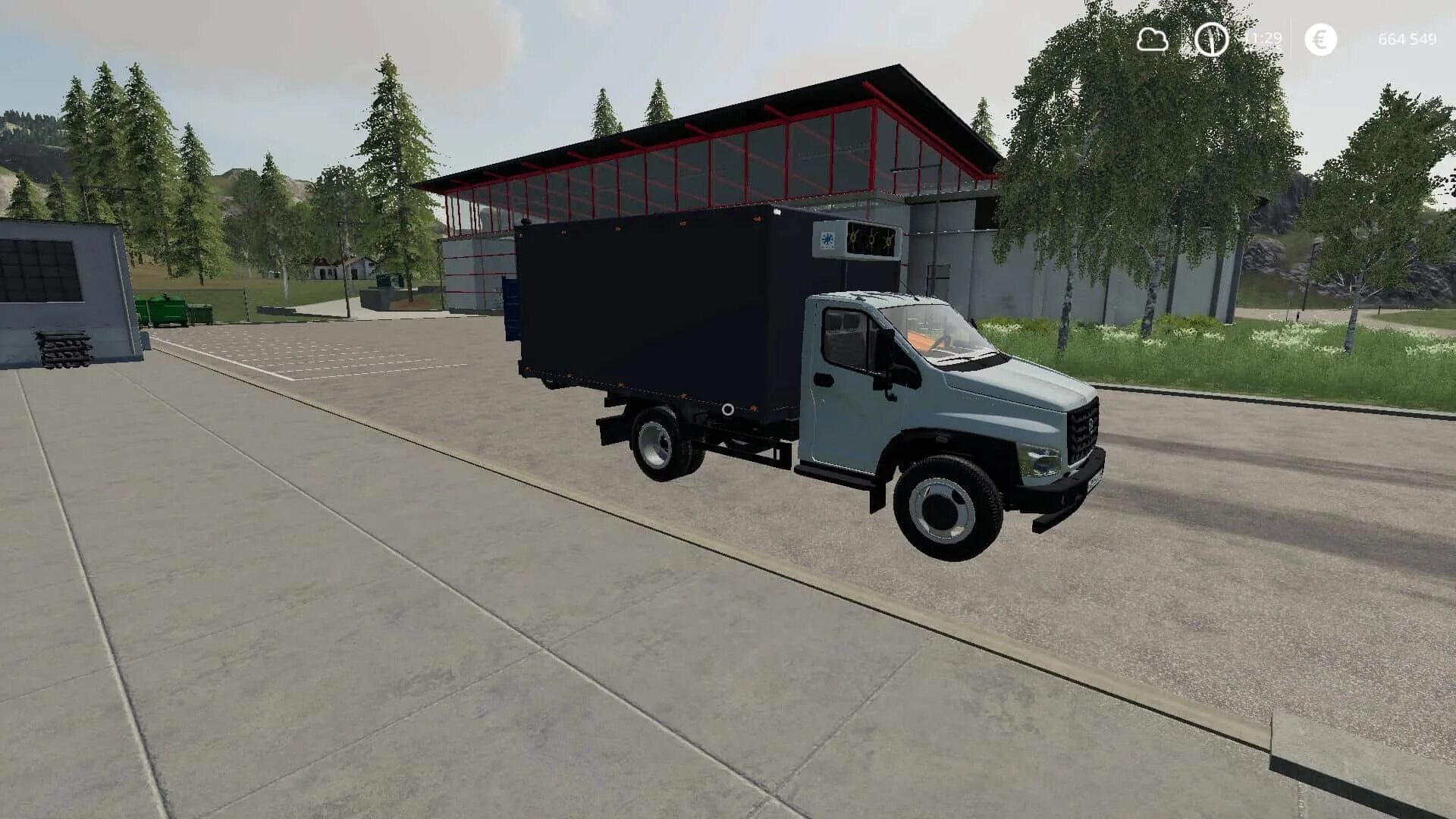 Farming simulator 19 газон некст. фс 17 мод газоны. фс 17 мод газоны. Fs17газ некст. газель next fs17.