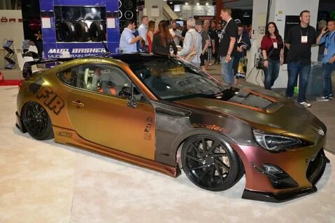 Auto tuning show