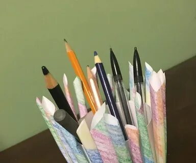 Pencil paper