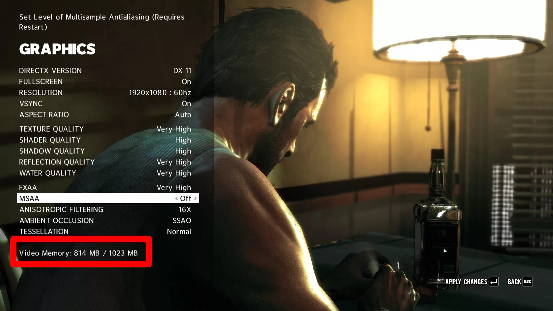 Someone has returned full screen version