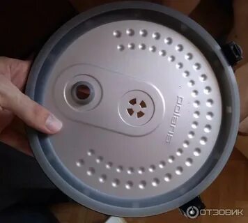 Силиконовая крышка мультиварки