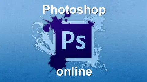 Фоторедактор адоб