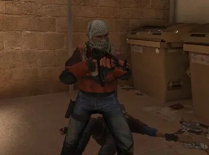 Хамелеон из standoff 2