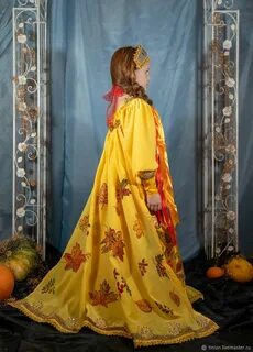 Костюм золотая осень