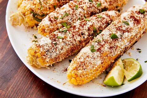 Блюда из кукурузы
