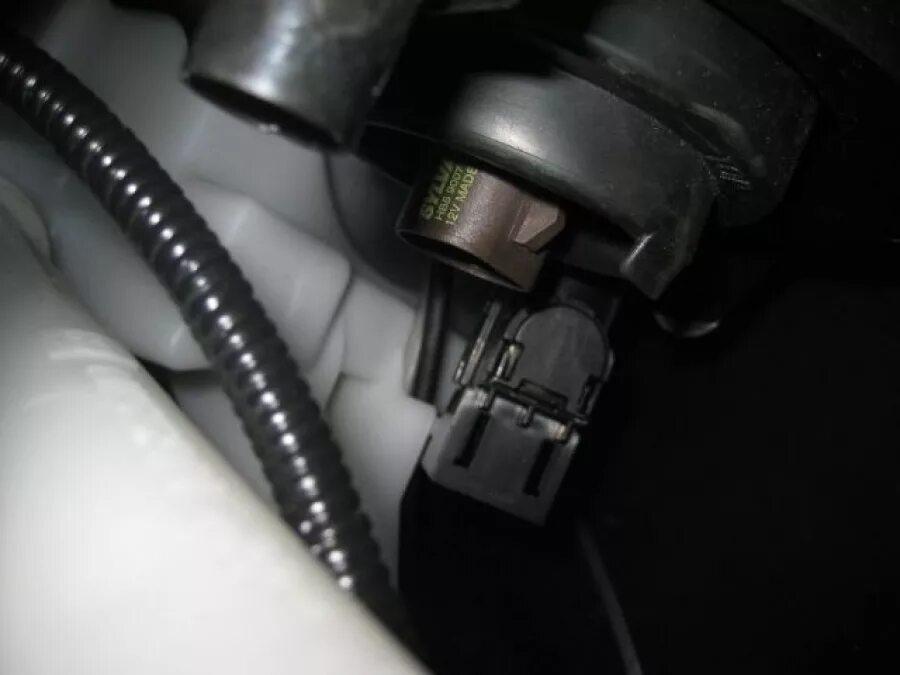 Замена противотуманок - Nissan Juke (1G), 1,6 л, 2012 года электроника DRIVE2