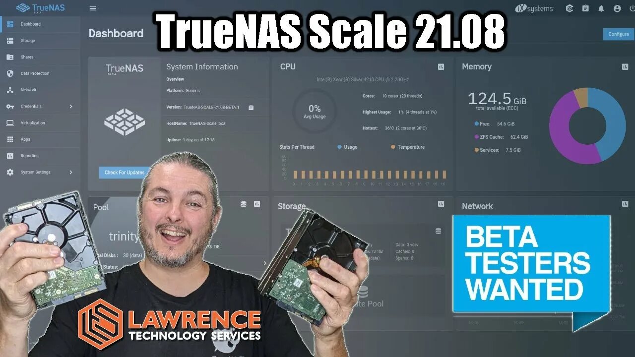 Truenas. Truenas scale. truenas core. truenas core vs scale. truenas scale kvm.