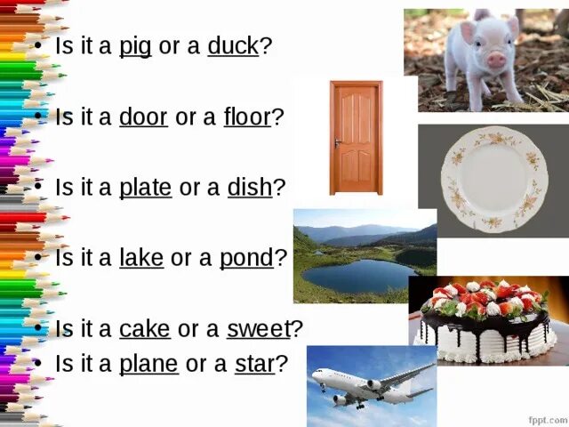 Is it a or a