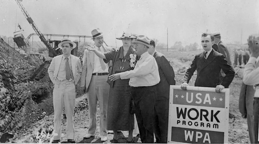 – начало «нового курса» ф. «нового курса» ф. "новый  курс" ф. Новый курс рузвельта. Рузвельта в сша.