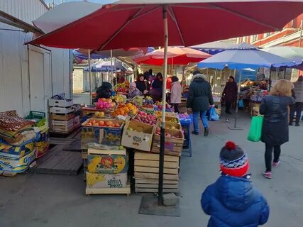 Продавец рынок ростов