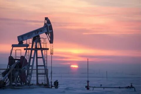 Нефтяная вышка камеры
