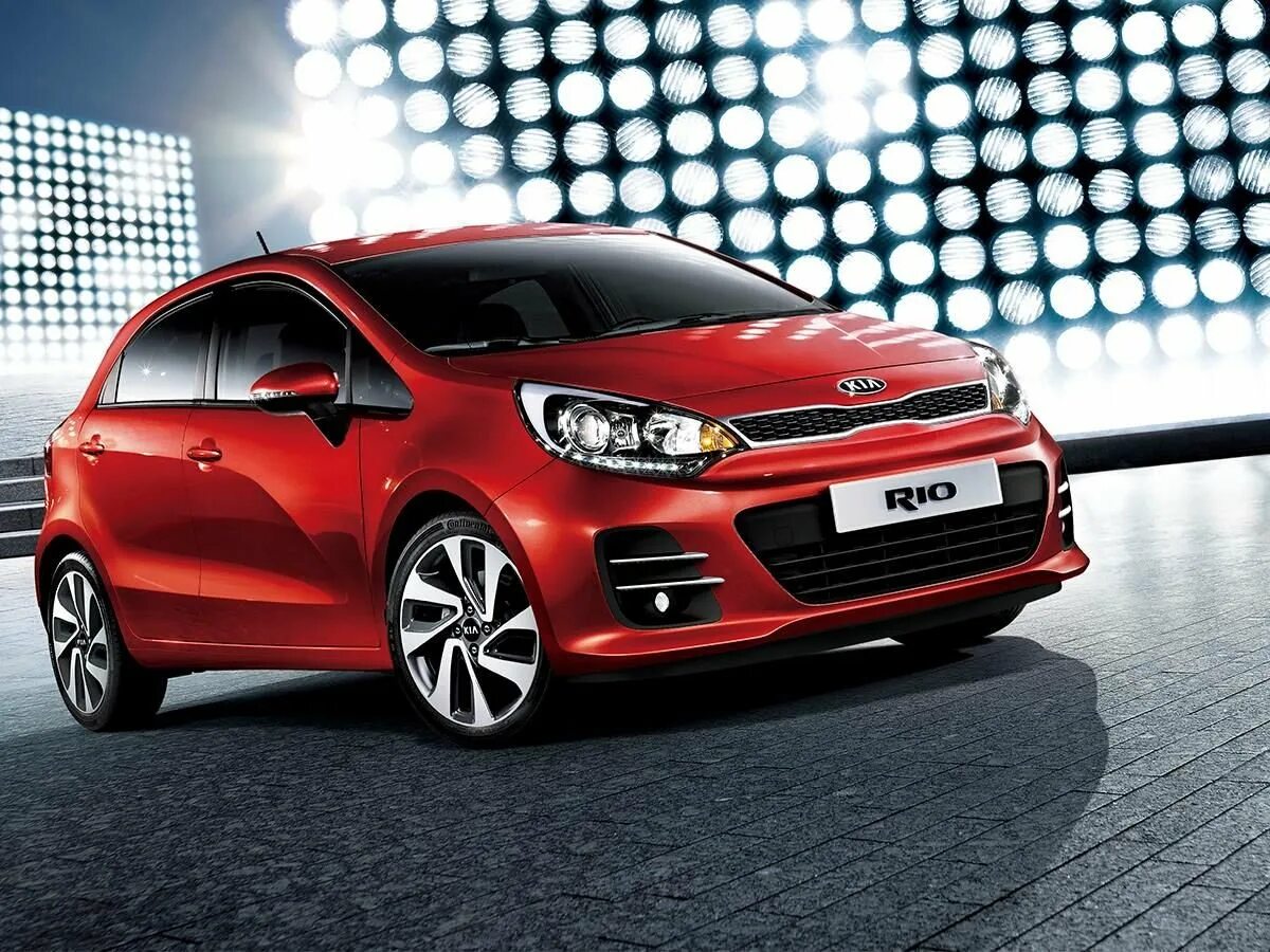 Киа рио сколько лошадиных. Kia Rio 2015. Kia Rio 2016 седан. Киа Рио 5. Kia Rio Hatchback 2014.