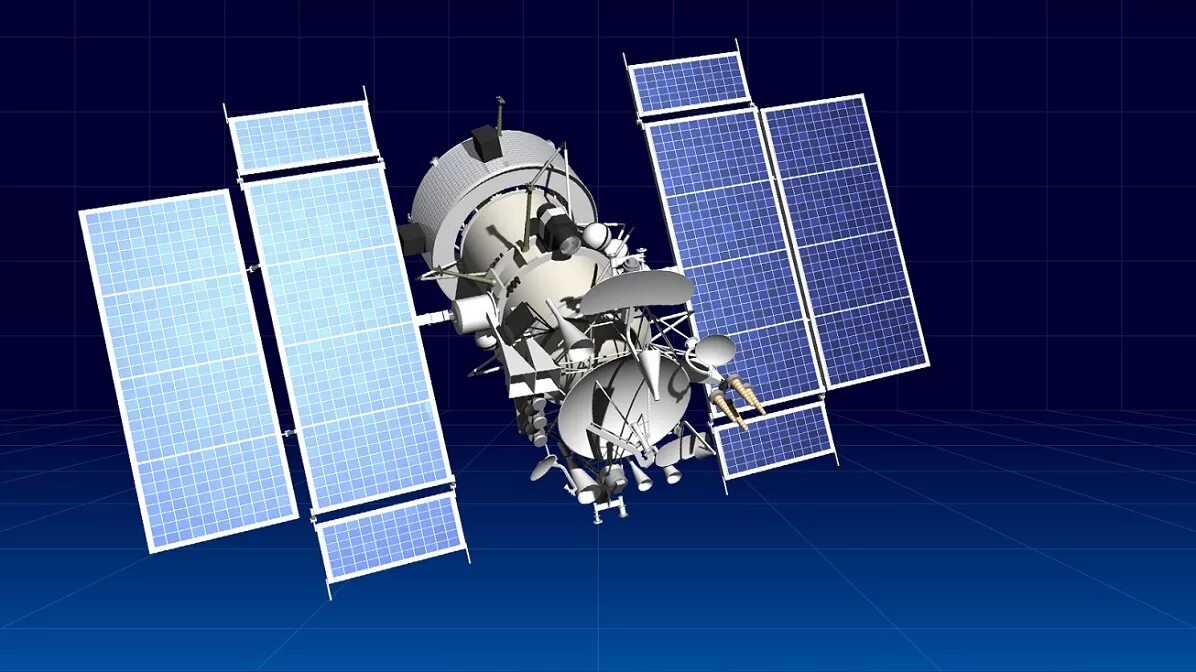 Спутник-ретранслятор «Луч-15». Горизонт космический аппарат. Современный Спутник Горизонт. Спутник связи.