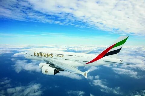 Emirates airlines