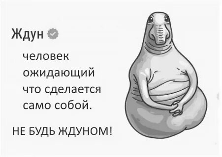 Ждем дзен