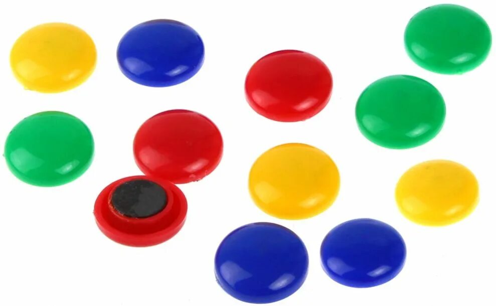 Магниты разноцветные. Круглые цветные магниты. Разноцветные магниты для детей. Маленькие разноцветные магниты.