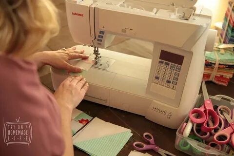 Janome skyline s5