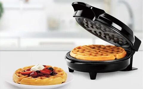 Waffle maker's