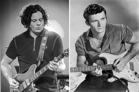 Jack White Pays Tribute to 'Unique Innovator' Dick Dale.