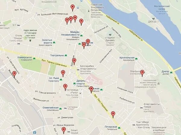 Проститутки Показать На Карте