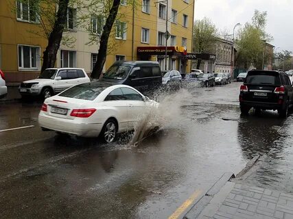 Три дождя иркутск