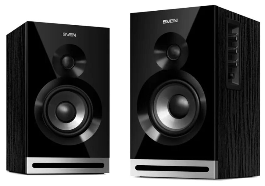 Компьютерная акустика microlab h 21. Акустическая система 2. Компьютерная акустика philips spa6350. Колонки sven sps-721 черный. Edifier 2.
