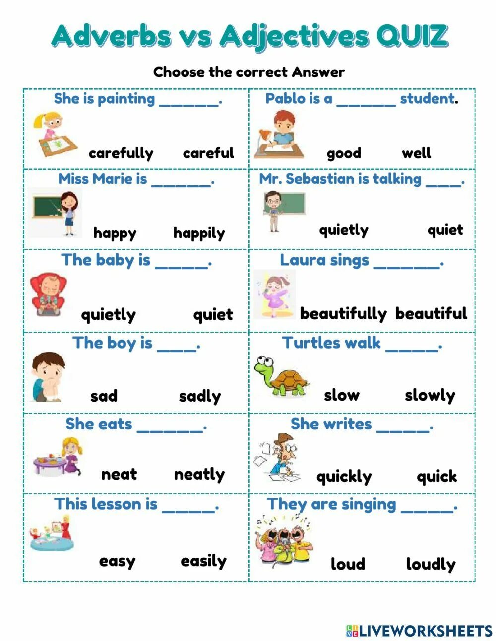 Quiz adjectives. Adjectives and adverbs. Adjectives adverbs adjectives. Adjective or adverb. Adjectives and adverbs 2