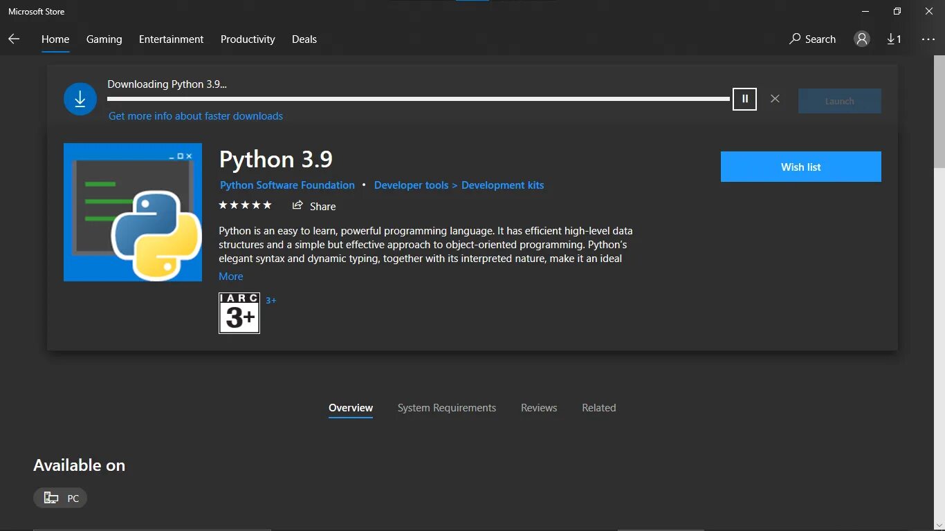 Пайтон 3.11. Питон 3.9.5 32. Установка Python. Установка Python 3.9.