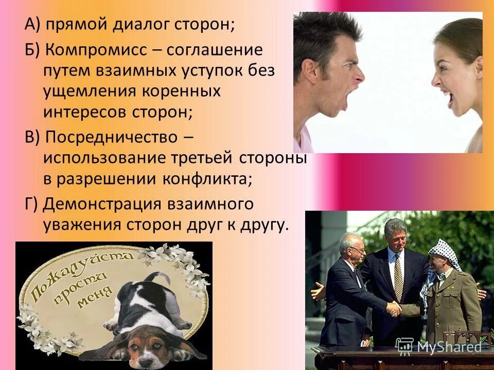 Писатель конфликт. Компромисс это соглашение путем взаимных уступок. Прямой диалог. Коренные интересы. Прямой диалог компания.