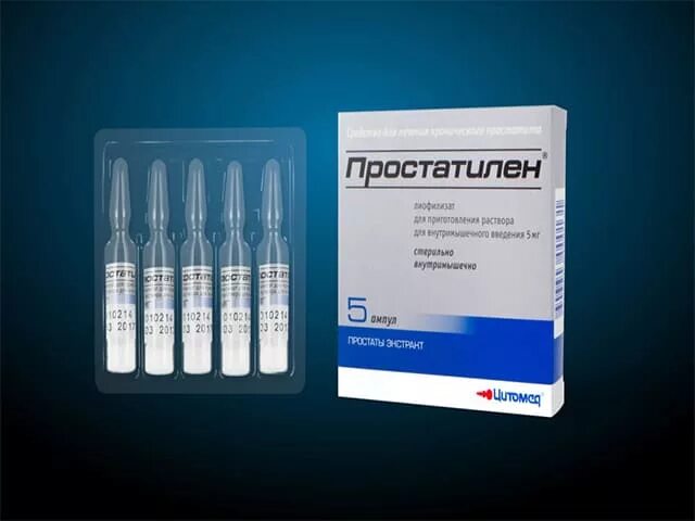 Против простаты