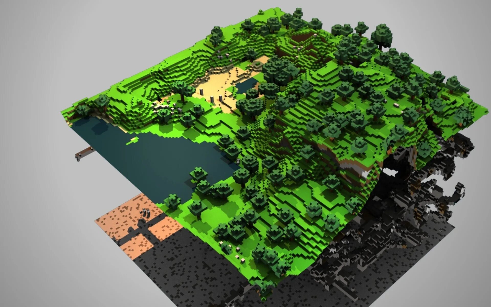 Красивая земля майнкрафт. Мир майнкрафта. minecraft ландшафт. minecraft картинки. ландшафт изометрия.