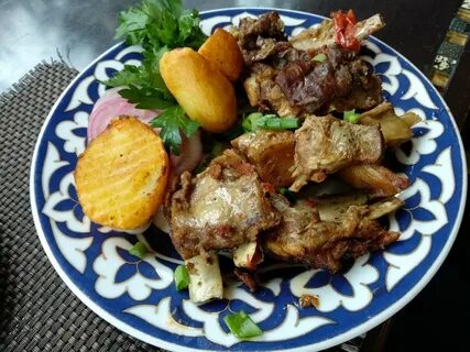 Восточная кухня пермь