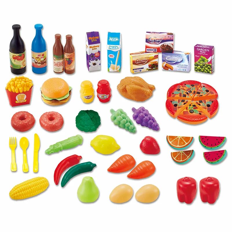 Игрушка мини еда. Маленькие Игрушечные продукты. Игрушечные продукты для детской кухни. Игрушечный набор еды. Набор игрушечных продуктов маленькие.