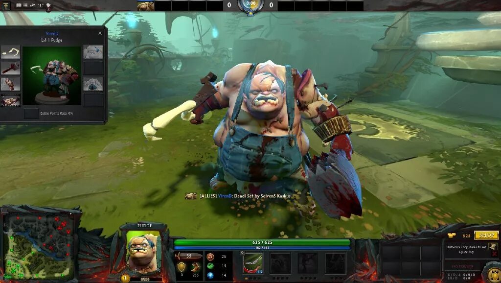 Doomsday ripper