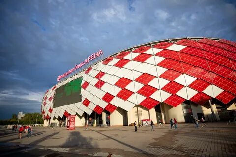 Открытие арена лукойл арена