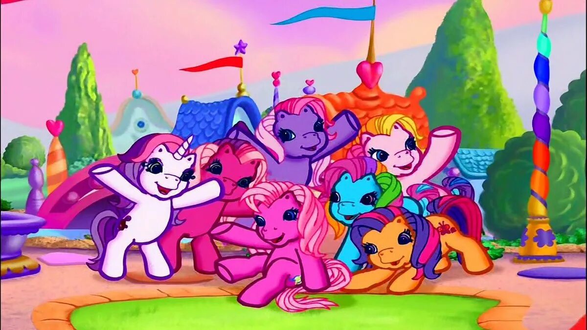 МЛП g3. My little Pony 3 поколение. Пони поколения g3. My little Pony поколения g3.