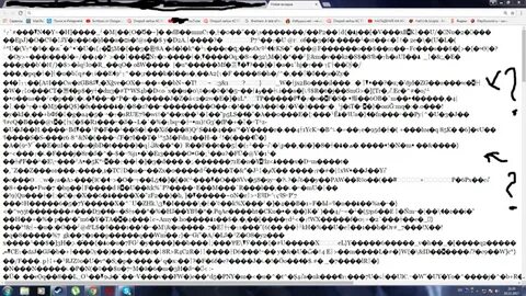 Вместо букв знаки вопроса windows 10